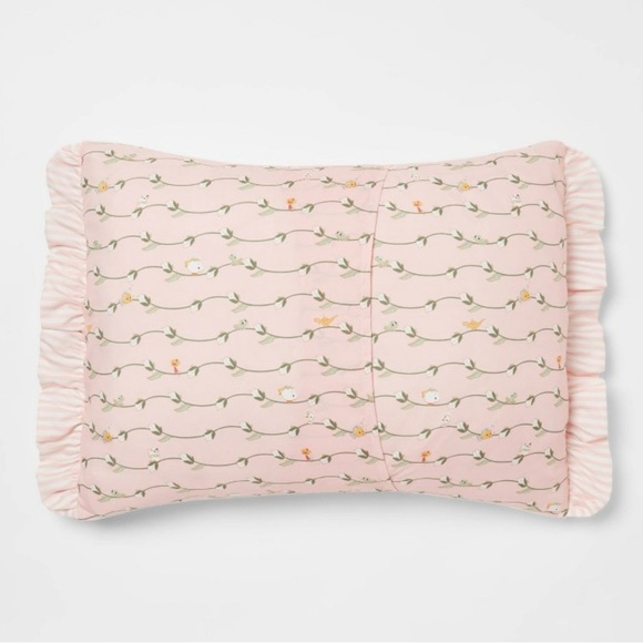 Pillowfort Disney Princess Vines Comforter Set - Twin - Picture 6 of 8